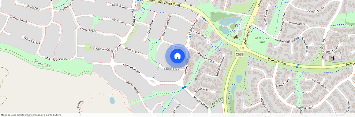 3/2 Lyons Place, 3690, West Wodonga, Vic