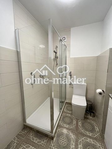 Möbiliertes WG Zimmer 15m² in Köln- Mülheim - Pauschalmiete - Foto 4