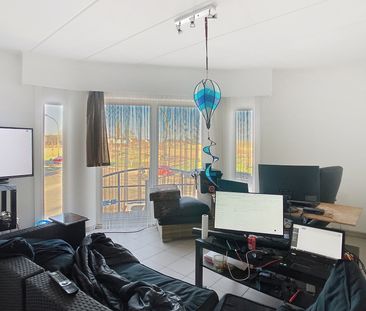 Lichtrijk 2 slaapkamer appartement op top locatie! - Foto 4