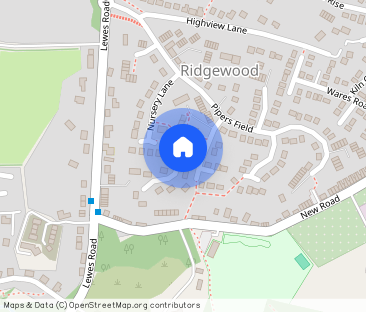 Greenfield Drive, Ridgewood, Uckfield - Photo 1