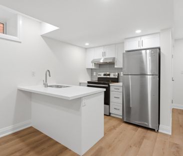 For Lease - 187 Oak Avenue Unit# LOWER, Hamilton, Ontario - Photo 6