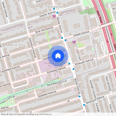 909 Castlefield Avenue, Toronto