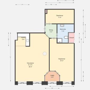 Appartement Puntegaalstraat, Rotterdam - À Louer - Photo 3