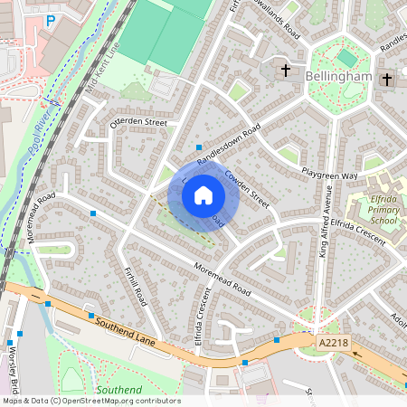 Longdown Road, London, SE6