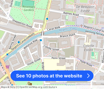 Atrium Apartments, 13 Felton Street,London N1 5NA. - Photo 1