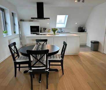 Duplex app. van ca. 133 m² in het centrum van 's Gravenwezel - Photo 5