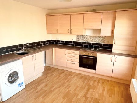 2 bedroom apartment to rent - Photo 4