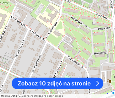 ul. Cześnikowska*dwa niezależne pokoje*parking w cenie - Zdjęcie 1