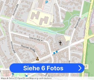 3-Zimmer-Wohnung in Herne-Sodingen mieten - Foto 1