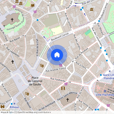 59000, Lille