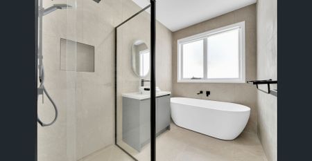 Brand new 4 Bedroom house in heart of Weir Views - Photo 5