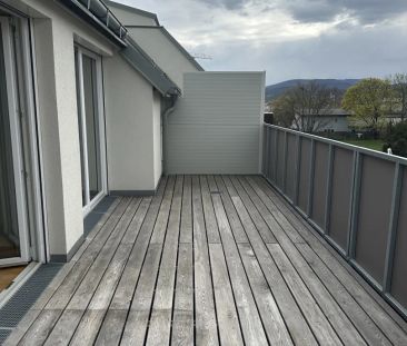 Sonnige, barrierefreie Wohnung mit großen Terrasse/ Dachterrasse, i... - Photo 6