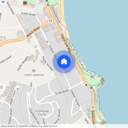 Coolum Beach, Sunshine Coast