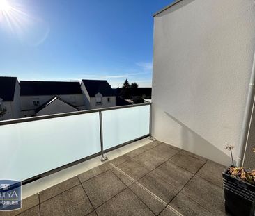 Location Appartement 3 pièces 60m² ST HERBLAIN 44800 - Photo 5