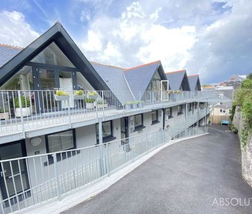 1 bed ground floor flat to rent in Windmill Hill, Brixham, TQ5 - Photo 2
