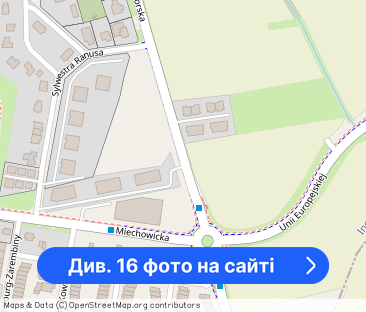 Na wynajem mieszkanie 42 m² z garażem. - Фото 1