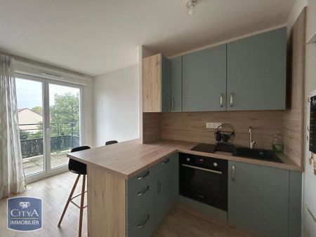 Appartement à louer 1 pièce 24.87m² - Photo 2