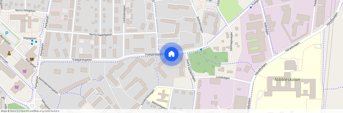 Trädgårdsgatan 30 A, 734 33, Hallstahammar