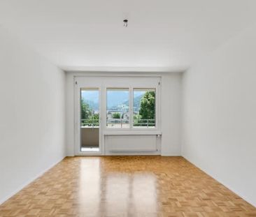 2.5 Zimmer, 48 m², 4. Stock - Foto 4