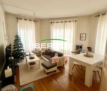 T3 spacieux avec cave - quartier Chaprais - Photo 6