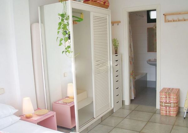 Seaview apartment in Cala Mayor – long term rental