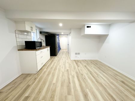 For Lease - 233 Pelham Road Unit# BASEMENT, St. Catharines, Ontario - Photo 3