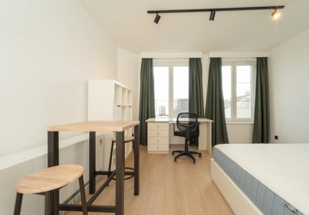 Studio te huur in Gent - Photo 2
