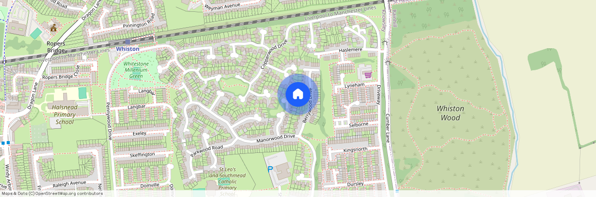Dalewood Gardens, Prescot, L35
