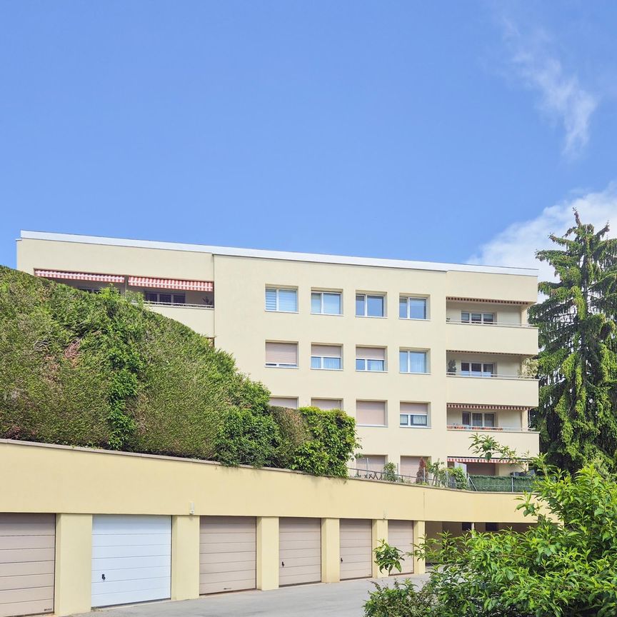 Appartement de 4 pièces au 1er étage avec balcon - Foto 2