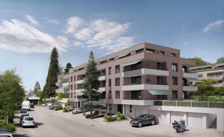 Attraktive 2.5 Zimmerwohnung im 3. OG an ruhiger Lage in Luzern - Photo 5