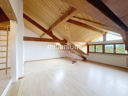 Bel appartement confortable sur la commune de Bernex - Photo 3