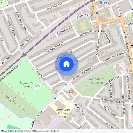 Walthamstow, Walthamstow, London, E17