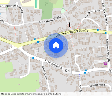 Ruhig und Zentral - schöne Wohnung in Leverkusen - Photo 1