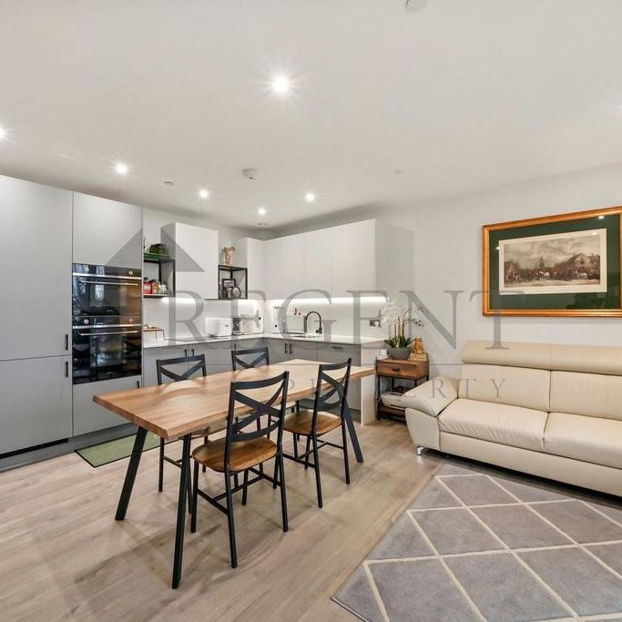 2 bedroom apartment to rent - Photo 1