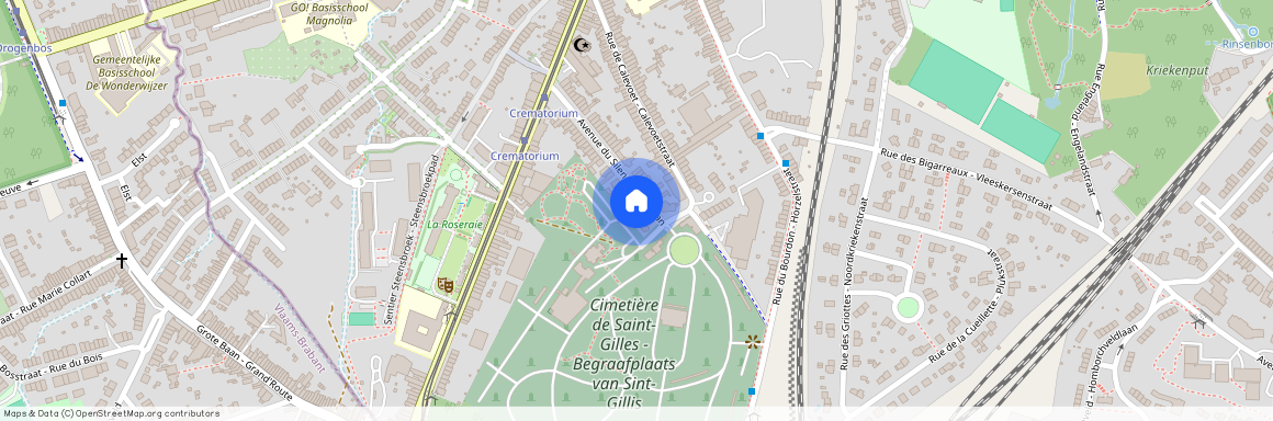 Stillelaan, 53, 9, 1180, Ukkel