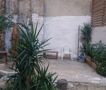 Ενοικιάζεται, ισόγεια Μεζονέτα, Κέντρο - Photo 4