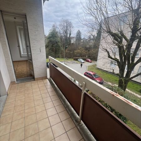 Chemin du Furet 8, 1018 LAUSANNE | Appartement 2 pièces - Foto 2