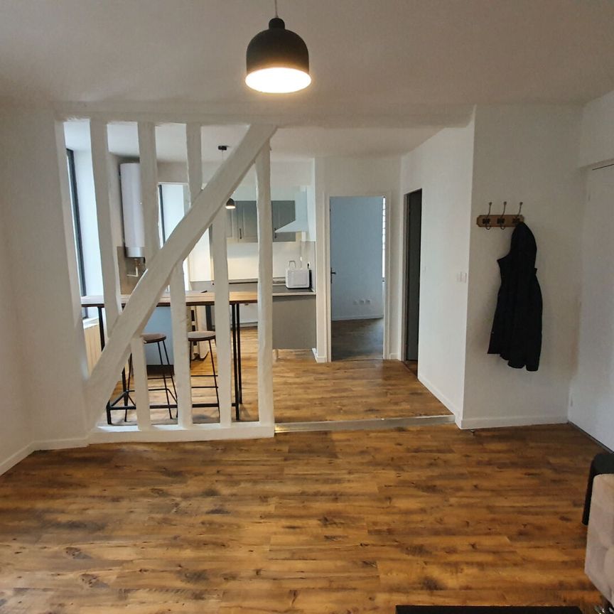 Appartement meublé Chambly - 2 pièces - 39.36m² , Chambly - Photo 1