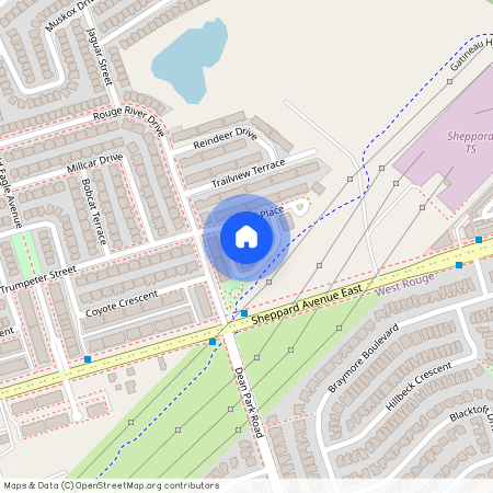 10 Snowgoose Terrace, Toronto