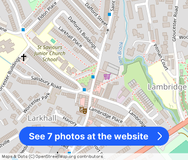 St Saviours Road, Bath - Photo 1
