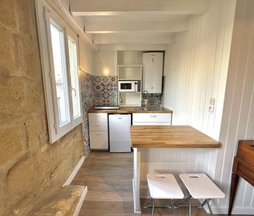 Location Appartement 1 pièce 19m² BORDEAUX 33800 - Photo 6