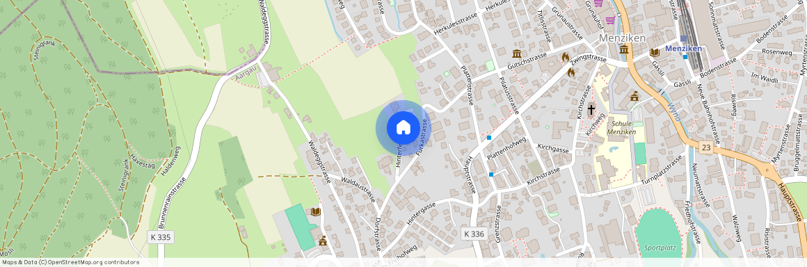 5736, Menziken, Hinterfeldstrasse, 8