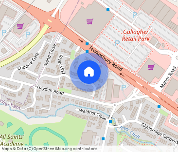 River Leys, Cheltenham - Photo 1