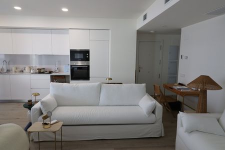 3-Rumslägenhet i ett Komplex med Pool i Badalona Port - Foto 4