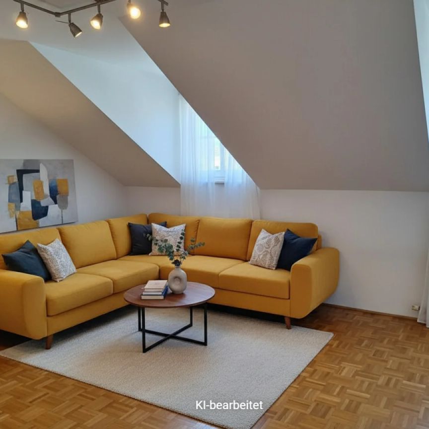 **NEUER PREIS ** Gemütliche 2-Zimmer Wohnung in der Bischofstr. 3 - Photo 1