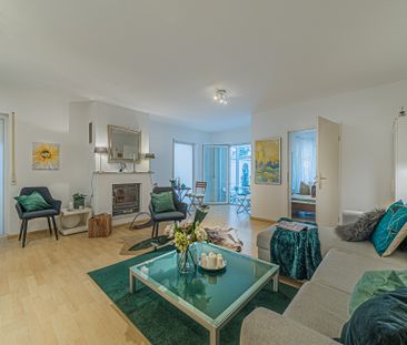 City-Residence: Westend: Großzügige schöne 2-Zimmer-Wohnung mit Win... - Photo 1