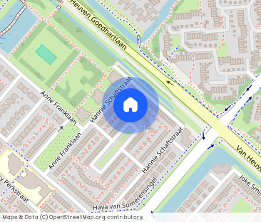 Huis te huur: Etty Hillesumplantsoen 37 2135 KJ Hoofddorp - Photo 1
