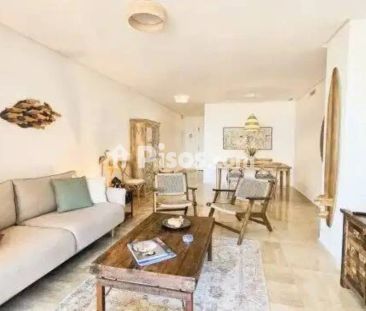 Piso en alquiler en Barrio San Roque - Foto 1