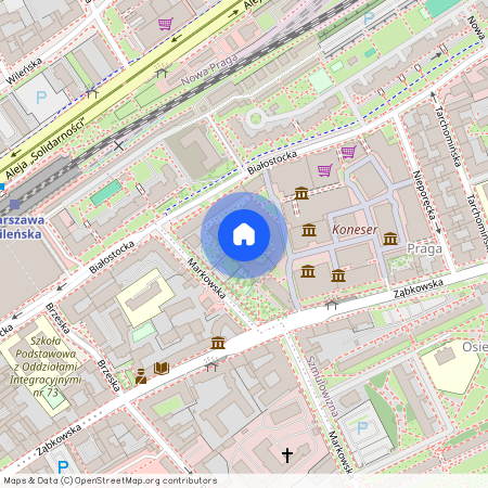 plac konesera, Szmulowizna, Praga-Północ, Warszawa, mazowieckie