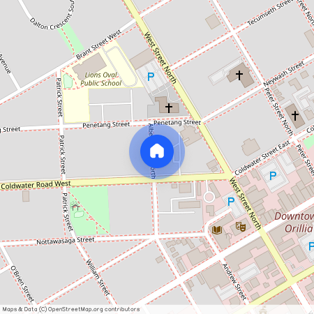 82 Albert Street, Orillia